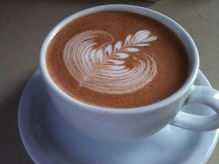 Domaća topla čokolada