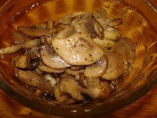 Marinirani šampinjoni