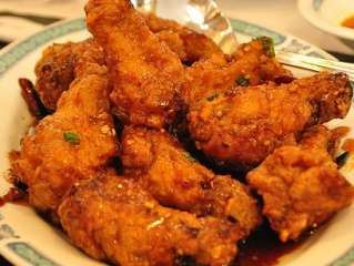 Hrskava pileća krilca