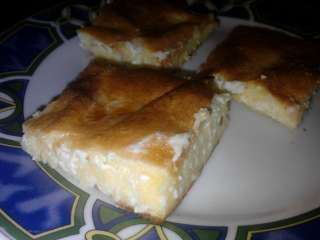 Proja - kukuruzna pita