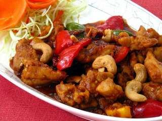 Piletina sa bademom na kineski način