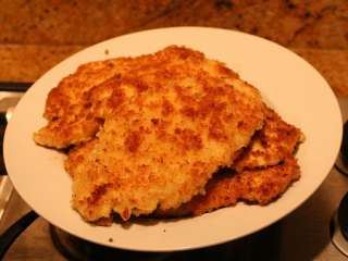 Ćureći odresci sa karijem i limunom