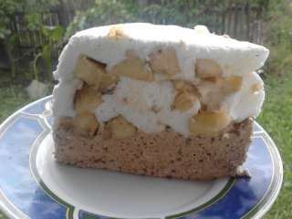 Voćna sladoled torta