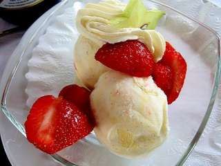Beli sladoled