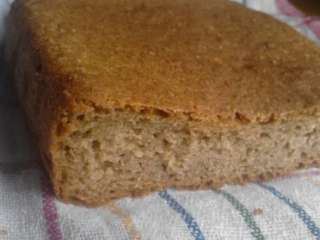 Integralni hleb sa kvascem