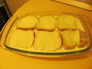 Pita od starog hleba