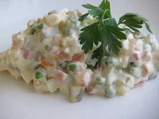 Ruska salata