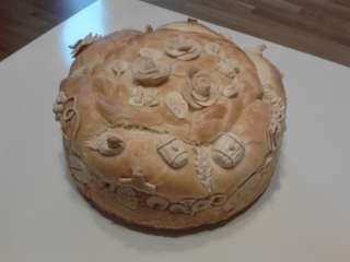 Slavski kolač recept