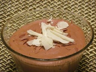 Čokoladni mousse