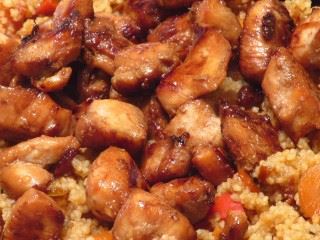 Kus kus sa piletinom