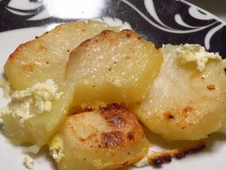 Zapečeni krompir iz rerne